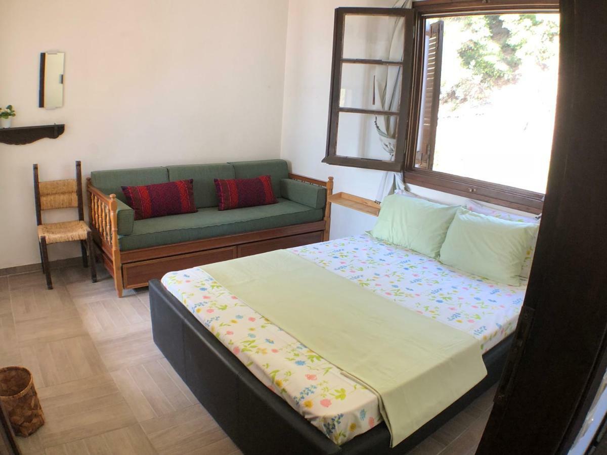 Unique Sea View House Βίλα Καλάνδρα Εξωτερικό φωτογραφία