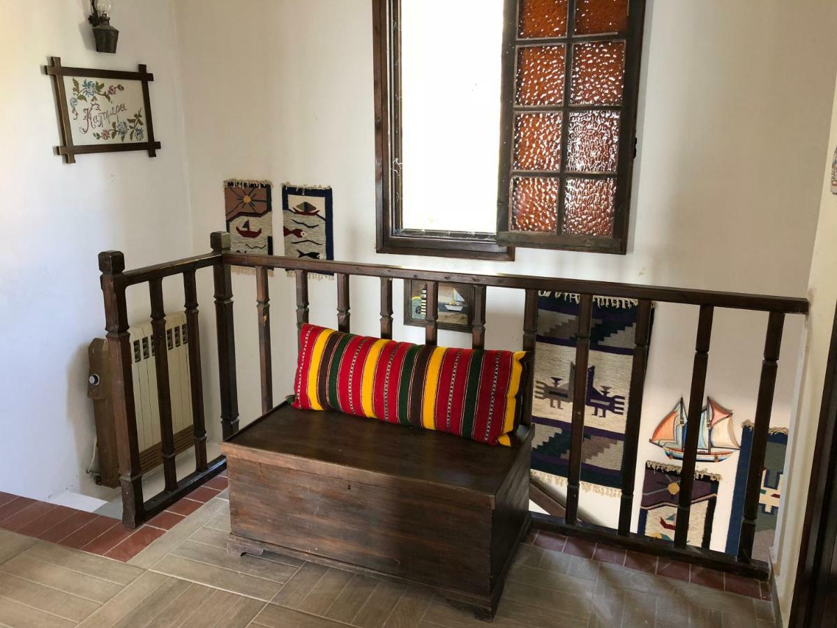 Unique Sea View House Βίλα Καλάνδρα Εξωτερικό φωτογραφία