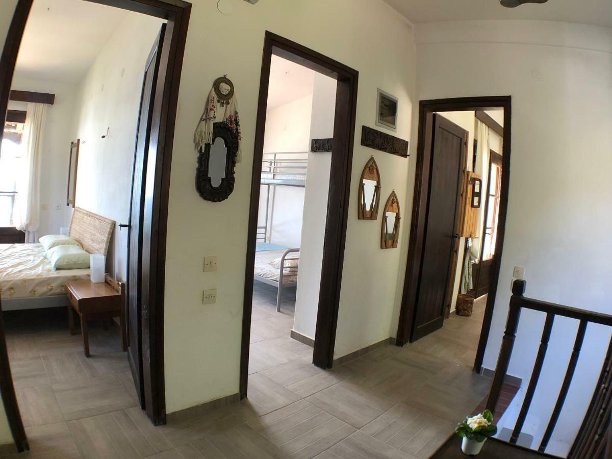 Unique Sea View House Βίλα Καλάνδρα Εξωτερικό φωτογραφία
