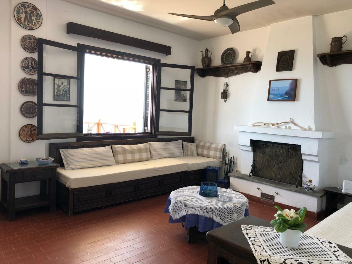Unique Sea View House Βίλα Καλάνδρα Εξωτερικό φωτογραφία