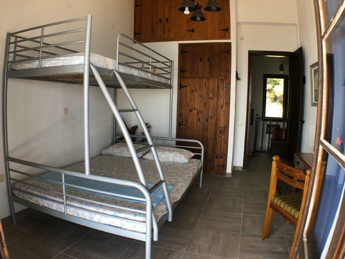 Unique Sea View House Βίλα Καλάνδρα Εξωτερικό φωτογραφία